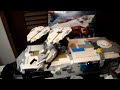 Jedi starfighter collab