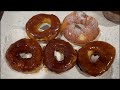 Donut Recipe | Homemade Donut Recipe | How To Make Glazed Donuts - Soft and Fluffy Donut Recipe