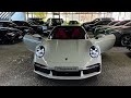 Porsche 911 TURBO S / special supercar this is horsepower