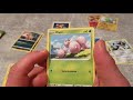 Hammermäßige Ziehung bei 6  Booster  vom Pokémon TCG - Schwert/Schild Farbenschock