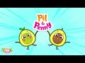 OH NO! My Lovely Toy Feeling Sick || Funny Kids Cartoons by Pit & Penny 🥑