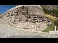 Driving in Switzerland 20: Gotthard Pass (Tremola, historic cobblestone road) 4K 60fps