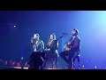 Lady Antebellum - When you got a good thing / Dancin away with my heart  LIVE C2C 2019 SSE Glasgow