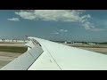 was it smooth? a350 landing Miami #swiss001landing #viralvideo please subscribe🙏