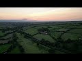 Near Crediton Hyperlapse (DJI MINI 3 PRO)(4K60FPS)