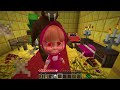 How JJ and Mikey Became FBI and hunted the PEPPA PIGS ZOMBIE in Minecraft Maizen