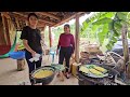 las chicas🥰asiendo las ricas riguas😋El Buen Salvadoreño