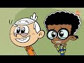 The Loud House Kids Get A Job! 😱 | Loud Sisters Compilation | Nickelodeon UK