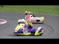 Mallory Park Crashes/Highlights, EMRA (Round 2), 6/5/24