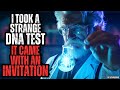 I Took a Strange DNA Test.  It Came with an Invitation