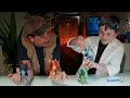 Dinosaurs & Untamed Mad Lab Minis! Giant Golden Dragon Egg, Mystery Toys & T-Rex Dinosaur Escape