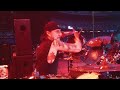 Dave Lombardo -- Postmortem/Hate Worldwide -- Big 4 Yankee Stadium