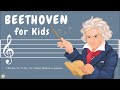 Baby Beethoven | Musica Classica rilassante per bambini