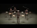 Ryoji Ikeda - Metal Music III Cymbals for quartet, Op 5, 2016