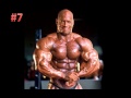 Top 10 Most Genetically Gifted Bodybuilders Of All Time (Part One: #10-6)