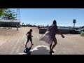 Lake Michigan Beach Walking Tour - South Haven, MI