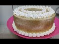 DECOREI ESSE BOLO COM CHANTININHO QUE ESTAVA CONGELADO 😱 - SORAIA CAKES