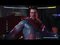 Superman | Injustice 2 | Combos Competitivos Tutorial Explicado en Español