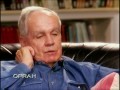 Cormac McCarthy - Subconscious is older than Language