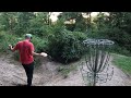 Why is C2 Easier Sometimes? | Disc Golf League Round