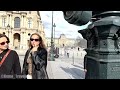 🇫🇷 PARIS, France Walking Tour Summer 2024 / OLYMPICS Paris 2024 / Day 2 [4k Ultra HD]