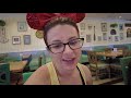 Travel day Part 1 - Breakfast at Olivia's Cafe at Disney's Old Key West Resort