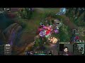 ONE OF THE FUNNIEST SHACO PLAYS YOU'LL EVER SEE! (FullGame)