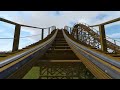 Whirlwind - CCI Wooden Coaster | NoLimits 2