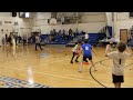 Monroe Twp Youth Basketball 1/13/24