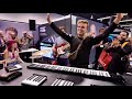 NAMM 2024 - Jesus Molina, Rony Kaspi, Alex Polydoroff