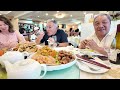 Vancouver's Hidden Gem: Huge Seafood Feast a Family Chinese Restaurant: Lobster, Crab, Peking Duck!