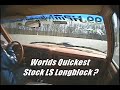 Worlds quickest STOCK LS based Motor