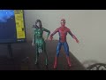 Spider-Man meets Sersi