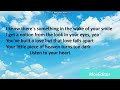 2Pac - Listen To Your Heart Lyrics