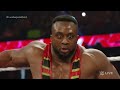 Demon Kane vs. Seth Rollins – Lumberjack Match: Raw – 12. Oktober 2015