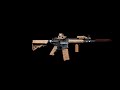 M4A1 #animation #tarkov #vfx #c4d #cgi #EFT#UE5 #vfx #blender #3d #hd #4k #design #edit #animation