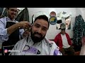 The Best Barber in the World is in Marrakech, Morocco 🇲🇦