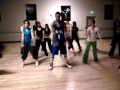 DTM Choreo 3/9/10