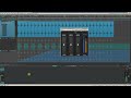 A O M Triple Fader automation in Reaper