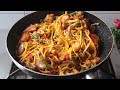 World's Best Chicken Chowmein Recipe By Chef Hafsa | Hafsas Kitchen