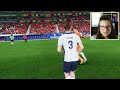 QUART de FINALE | Angleterre Suisse | FC24