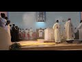 ARCHDIOCESE OF NYERI ARCHBISHOP ANTHONY MUHERIA CELEBRATE MASS WITH FATHERS AND PARENTS(5)