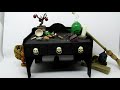 HALLOWEEN'S COMING -Witch's Table MINIATURE!!!