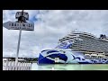 Antigua, P&O Britannia carribean Cruise March 2024