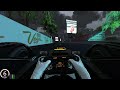 Assetto Corsa Hotlap. Las Vegas Street Circuit. RedBull X2010. [Onboard] [Lightning Storm]