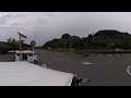 「道の駅 愛菜ランド 駐車場の様子」360度カメラ “Roadside Station Aina Land Parking Lot” 360 degree camera