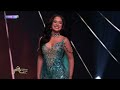 Miss Universe Puerto Rico 2024 - Evening Gown