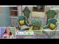 Let's Build a Story - A Sims 4 Save File - New Willow Creek - Mama Laveau Part 2