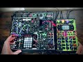 Eurorack Modular + SP404 MK2