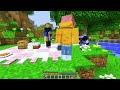 From HUMAN To ROBOT Story In Minecraft!